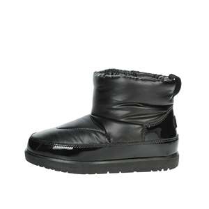 Botas bajas de tobillo para niña Grunland, color negro, talla 33, calzado de invierno - Product Image 1