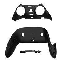 Coque supérieure et inférieure personnalisées pour PS5 Edge, coque de manette facile à installer