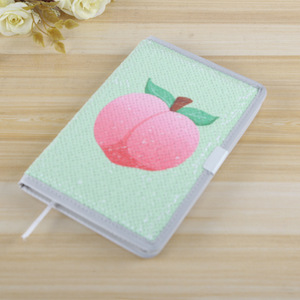 Cute A5 Flip Lentejuelas Paillette Daily Planner <span class=keywords><strong>Notebook</strong></span> Oficina Papelería Promoción Regalo para Niñas - Product Image 6