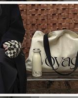 Vente en gros Sac fourre-tout en toile écologique de grande taille avec logo personnalisé Sac à provisions réutilisable en coton avec fabricant OEM