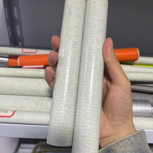 Tube creux en plastique renforcé de fibre de verre 1,2 m 1,5 m 1,8 m résistant à la corrosion pour garde-corps, clôture et poteau de main courante - Product Image 5