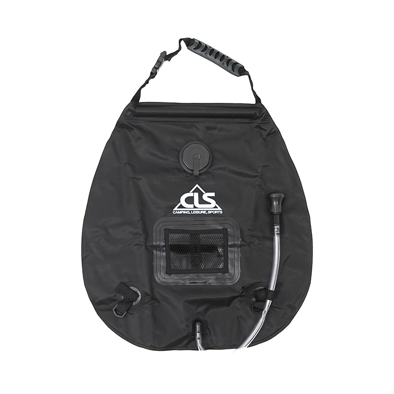Noir [robinet rotatif brevet] - 20l