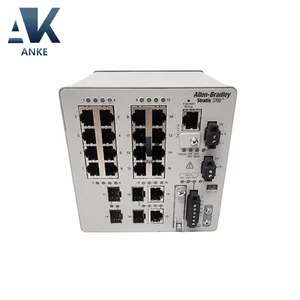 Allen Bradley 1783-bms06sl Stratix 5700 Beheerde Ethernet-Switch