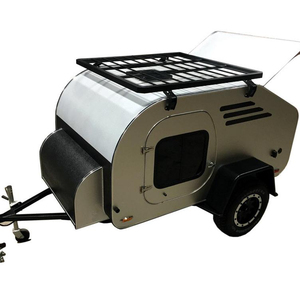 Petites caravanes de voyage tout-terrain Little Guy Camper à vendre pour le camping en camion - Product Image 1