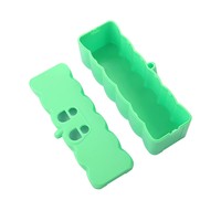 Boîtier de batterie Li-ion de remplacement pour outils sans fil Robot Room 5/6/7/8/9, boîtier en plastique pour batterie
