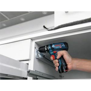 Perceuse visseuse Bosch GSR 12V-15 dans un étui sans batterie - Product Image 2