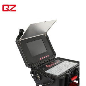 Qyteco 9inch màn hình hộp điều khiển cho hệ thống thoát nước máy ảnh - Product Image 2