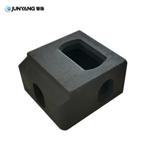 Accesorios de fundición de acero de gran ancho (45 y 53 pies) para piezas de contenedores marítimos, superventas, para accesorios de esquina de contenedores de envío - Product Image 4