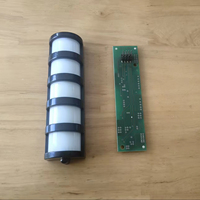 Clavier de haute qualité avec voyants lumineux pour machine à tricoter les chaussettes Lonati GL 616