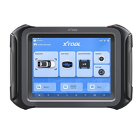 2025 XTOOL X100 MAX 2 Auto Key Programmer with J2534 VCI and KC501 Supports 42 Service Functions ECU Programming Topology