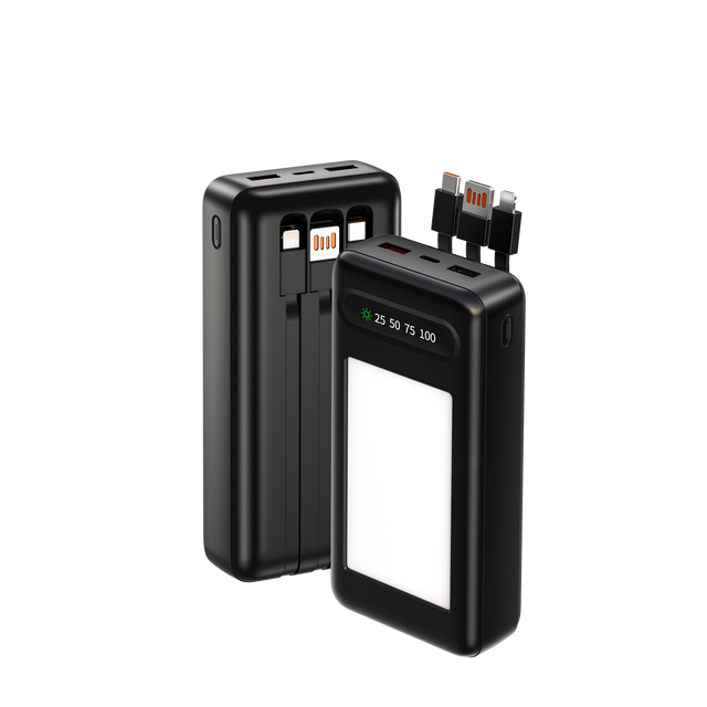 Manufacturer Portable Solar Power Banks 30000mah Fast Charging 22.5w Wholesale Custom 30000 Mah Powerbank Pour Tlphone wholesale