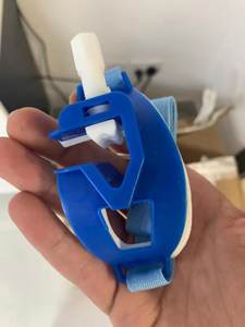 Dispositivo de fijación del soporte del tubo endotraqueal para uso hospitalario Consumibles médicos Suministro de fábrica Hecho en China Soporte <span class=keywords><strong>ETT</strong></span> - Product Image 3