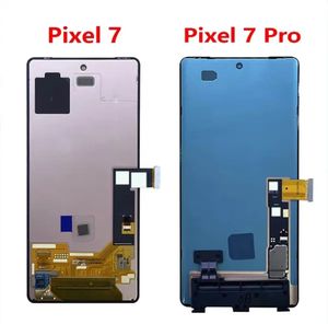 Display LCD Originale per Google Pixel 7 8 9 10a PRO 7A 8A 9A 5A 5 3 XL - Schermo LCD di Ricambio per Telefono Cellulare - Product Image 4