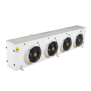 Xmk 4 ventiladores de ventilação, evaporizador de baixa temperatura, alta pressão do vento, refrigerador de ar evaporativo, baixo ruído, evaporizador do quarto