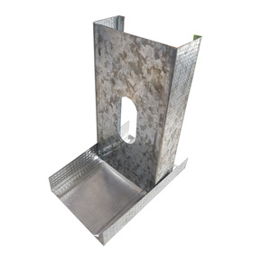 Paral Canal 59x30มม. ฐาน6 calibre 26X2.44Mt สำหรับ plasterboard drywall - Product Image 3