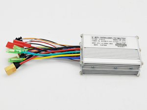 Orijinal 36V 48V denetleyici JOYOR elektrikli <span class=keywords><strong>scooter</strong></span> aksesuarları için 36V 48V kaykay denetleyici yedek parça - Product Image 6