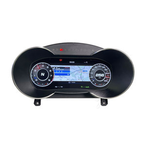 Panel de instrumentos <span class=keywords><strong>Digital</strong></span> LCD de 12,3 pulgadas para Audi TT 2008-2015, Panel de instrumentos de Radio automático, Unidad de cabina, sistema Linux - Product Image 2