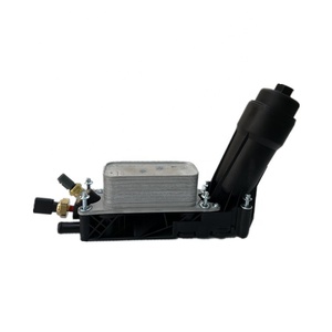 Vente chaude Haute Qualité Auto <span class=keywords><strong>Voiture</strong></span> 3.6L V6 Moteur Refroidisseur D'huile Filtre Logement 05184294AE - Product Image 1