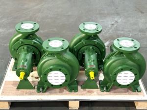 Alta Tasa de recompra Fabricante directo <span class=keywords><strong>Bomba</strong></span> de agua centrífuga de una sola etapa de succión final horizontal de alta calidad para riego - Product Image 3