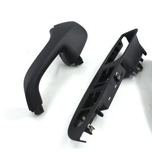 <span class=keywords><strong>7</strong></span> Uds. De accesorios para coche, cubierta de manija de agarre de puerta Interior negra para VW Jetta <span class=keywords><strong>Golf</strong></span> 5 GTI MK5 1K4868049C 1K0867180D - Product Image 4