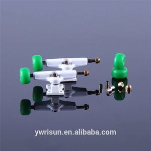 ขายส่งหลายสีโลหะผสมสังกะสี <span class=keywords><strong>Fingerboard</strong></span> 32มิลลิเมตรนิ้วสเก็ตบอร์ดรถบรรทุก - Product Image 3
