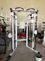 Strongway Fitness GYM Equipment Dual Stack Functional Trainer Cable Crossover para la venta