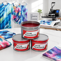 Encre de sublimation en gros de marque ZLQ pour impression offset, encres de transfert thermique CMYK à base de solvant, qualité supérieure, fabriquées en Chine