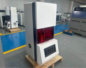 DH-MV-01 misuratore di viscosità in gomma <span class=keywords><strong>Mooney</strong></span> che controlla il viscometro <span class=keywords><strong>Mooney</strong></span> per test di laboratorio - Product Image 2