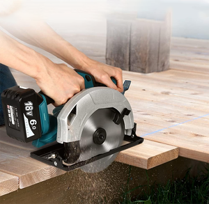 Accesorio <span class=keywords><strong>de</strong></span> herramienta eléctrica 110mm 30t Tct hoja <span class=keywords><strong>de</strong></span> sierra inalámbrica <span class=keywords><strong>de</strong></span> litio <span class=keywords><strong>de</strong></span> madera hoja <span class=keywords><strong>de</strong></span> sierra Circular para Mini motosierra inalámbrica - Product Image 2