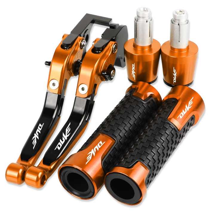 ktm rc390杜克390 250 200制动离合器杆摩托车车把手柄