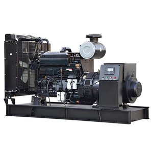 2200KW-3000KW Type silencieux Générateur diesel ATS 400V Tension nominale 2400KW 2600KW 2800KW Options de fréquence 60Hz simples triphasées - Product Image 2