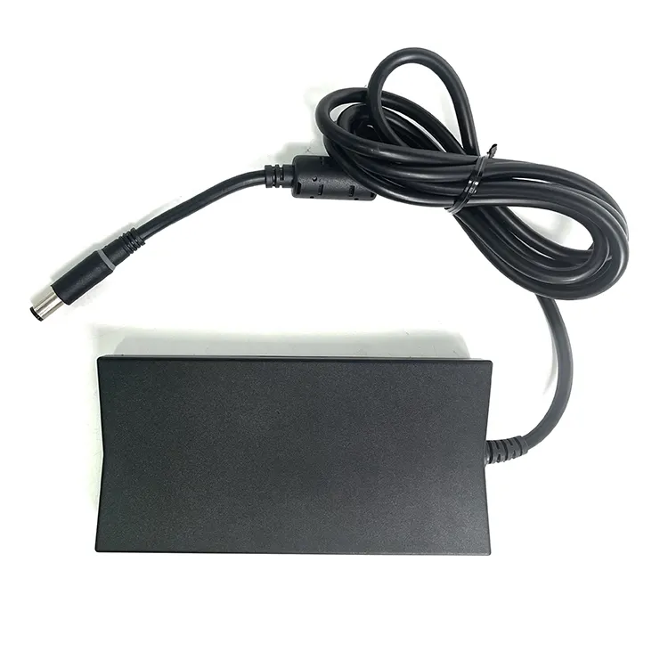 Novo produto 130w 19.5v 6.7a Fonte de energia CA Carregador adaptador para laptop para Dell