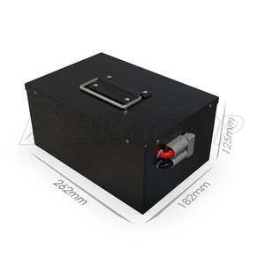 Customize Size ATricycle <b>Battery</b> Moped <b>Battery</b> Nd 12v <b>24v</b> 36v 48v 20ah 30ah 40ah 50ah 60ah Lithium <b>Battery</b> Pack DL-2440/8S1P Lif - Product Image 6