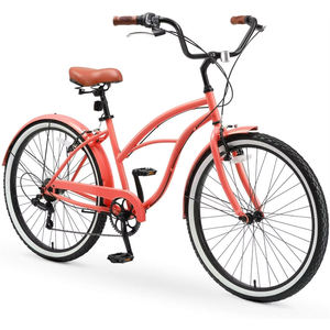 Vélo de plage <span class=keywords><strong>Lowrider</strong></span> à vitesse unique bon marché/Vente en gros de vélos de ville - Product Image 5