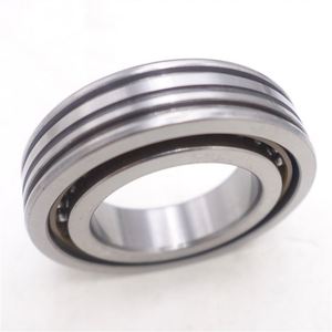 Rodamiento de bolas de contacto angular 7008 Rodamiento de contacto angular de HS7008E.T.P4S.UL - Product Image 2