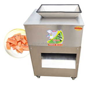 Venta <span class=keywords><strong>de</strong></span> fábrica Máquina cortadora <span class=keywords><strong>de</strong></span> <span class=keywords><strong>dados</strong></span> <span class=keywords><strong>de</strong></span> pollo entero Máquina cortadora <span class=keywords><strong>de</strong></span> tiras <span class=keywords><strong>de</strong></span> aves <span class=keywords><strong>de</strong></span> corral frescas Máquina cortadora <span class=keywords><strong>de</strong></span> carne <span class=keywords><strong>de</strong></span> pollo pato ganso - Product Image 1