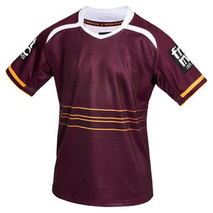 <span class=keywords><strong>T</strong></span>-<span class=keywords><strong>shirt</strong></span> de rugby vintage NRL Penrith Panthers à manches courtes, style polo, à séchage rapide, avec logo brodé personnalisé pour hommes - Product Image 4