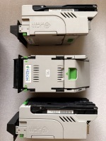Máquina de Cambio de Divisas Ivizion Vill Validator JCM Global -100 SS Completa con 90 Días de Garantía, Ligera (1 kg)