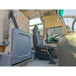 Autobuses Usados de Gran Capacidad Euro IV, Entrega Rápida desde China, en Stock, MT MOQ 1, para Transporte de Larga Distancia - Product Image 6