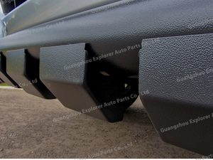 <span class=keywords><strong>Paraurti</strong></span> Stile Semplice per <span class=keywords><strong>Ford</strong></span> Ranger 2022-2025, Installazione Facile Senza Tagli per Modelli T9 Raptor di Nuova Generazione, Barra Paracolpi Anteriore in Acciaio - Product Image 5