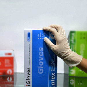 <span class=keywords><strong>Gants</strong></span> en PVC <span class=keywords><strong>pour</strong></span> <span class=keywords><strong>soins</strong></span> des animaux de compagnie <span class=keywords><strong>Gants</strong></span> dentaires imperméables <span class=keywords><strong>Gants</strong></span> d'examen médical en vinyle jetables noirs sans poudre <span class=keywords><strong>pour</strong></span> l'hôpital - Product Image 5