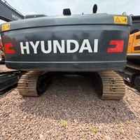 Excavadora Hyundai 305lc-9T Usada de Segunda Mano, Original de Corea, Alta Calidad, al por Mayor