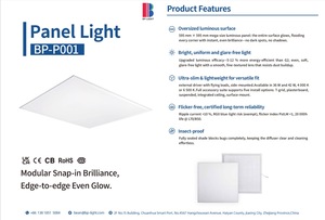 Bán sỉ của EU LED bảng điều chỉnh từ Trung Quốc 24W 28W 32W 36W 42W ued Philips dẫn lái xe 5 năm bảo hành - Product Image 5