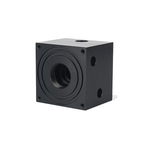 2026 Precio barato Grupo de válvulas hidráulicas de elevación de automóviles Fabricante chino Válvula hidráulica Grupo de válvulas de asiento Bloque de aluminio - Product Image 2