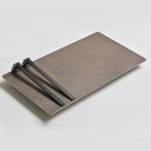 Toalleros eléctricos de baño con placa de <span class=keywords><strong>roca</strong></span> montada en la pared ODM/OEM, <span class=keywords><strong>toallero</strong></span> de calefacción - Product Image 5