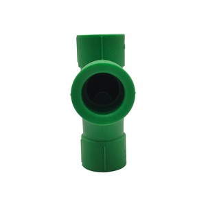 Materiales de plomería, accesorios de tubería de plástico OEM, accesorios de tubería PPR, acopladores directos - Product Image 1