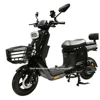 Moto électrique haute puissance, siège arrière pour passager, support de modification de coffre arrière, personnalisable