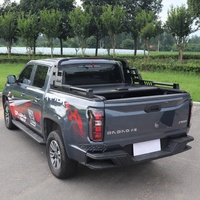 Barra Antivuelco Universal para Camioneta Pickup 4x4 Ford Ranger Raptor Hilux Rocco de Nuevo Diseño