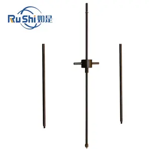 RUSHI 10kg <strong>manual</strong> lightweight dynamic <strong>penetrometer</strong> cone <strong>penetrometer</strong> for the foundation soil engineering geological and evaluation - Product Image 1