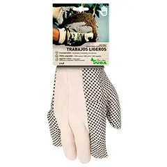 Guanto da Giardinaggio Juba - H414P 10/XL - Colore: Naturale - Guanti da Lavoro Consigliati - Product Image 3